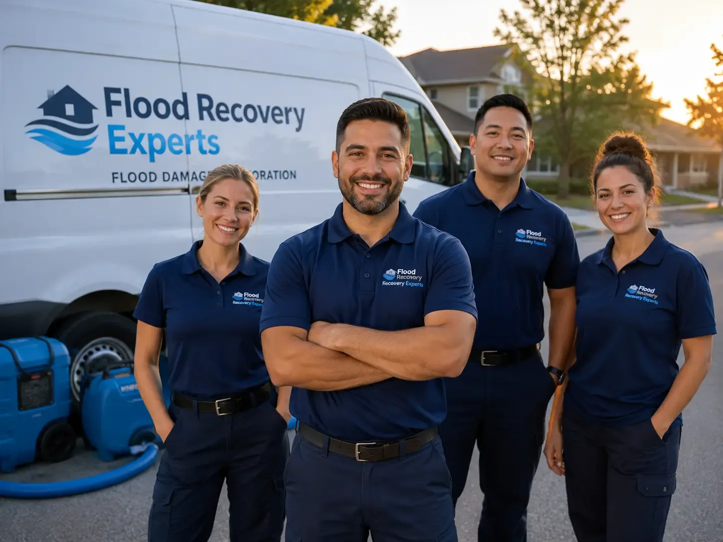 Flood Damage Cleanup company in Dewar, OK